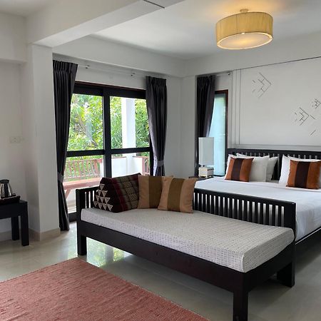 Yindee Stylish Guesthouse Čiang Mai Exteriér fotografie