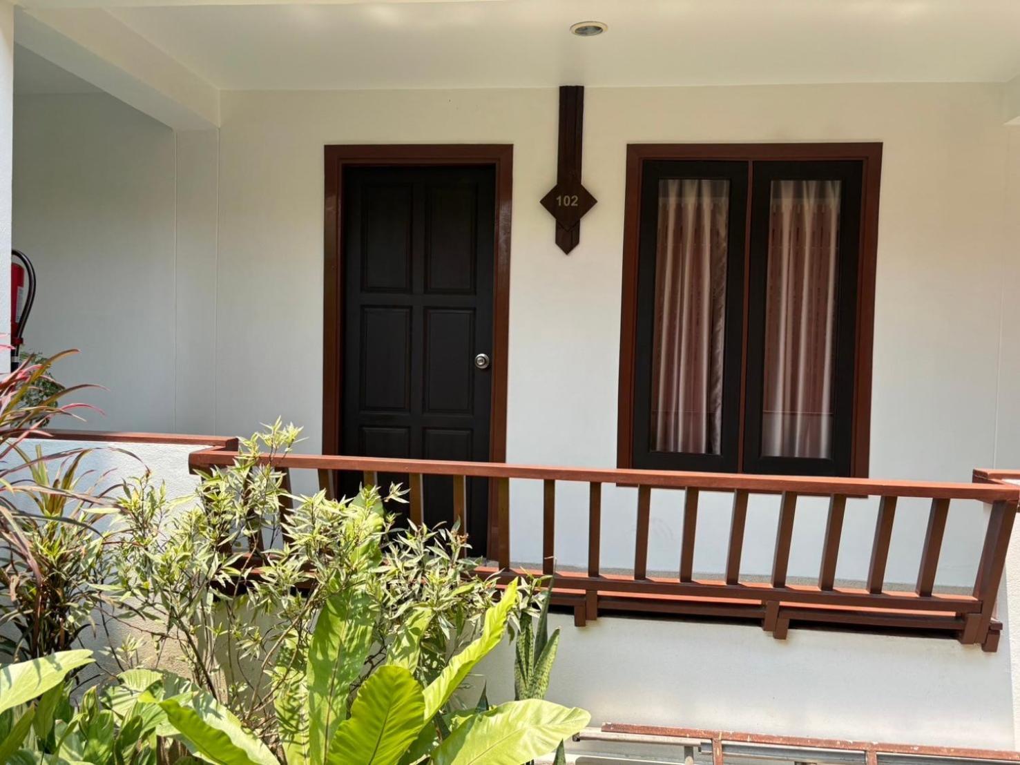 Yindee Stylish Guesthouse Čiang Mai Exteriér fotografie