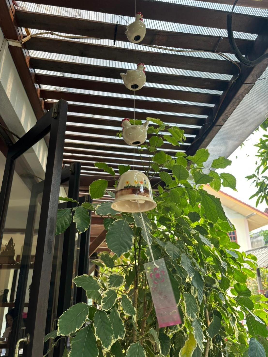 Yindee Stylish Guesthouse Čiang Mai Exteriér fotografie