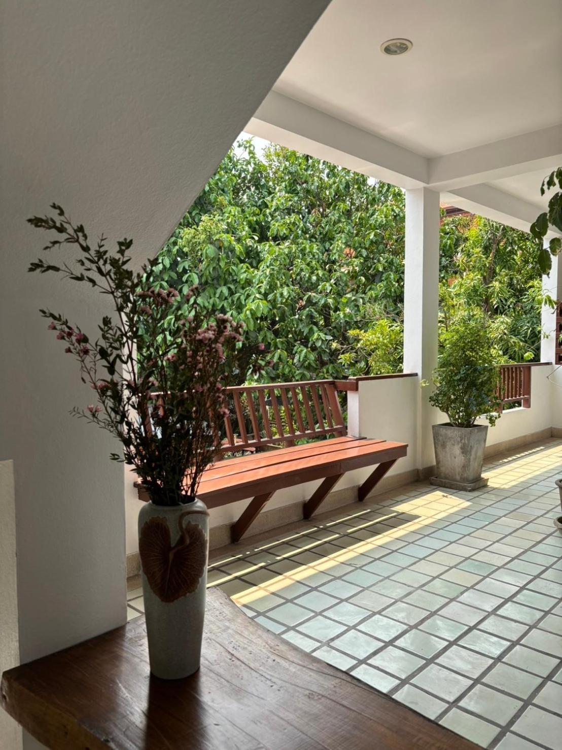 Yindee Stylish Guesthouse Čiang Mai Exteriér fotografie