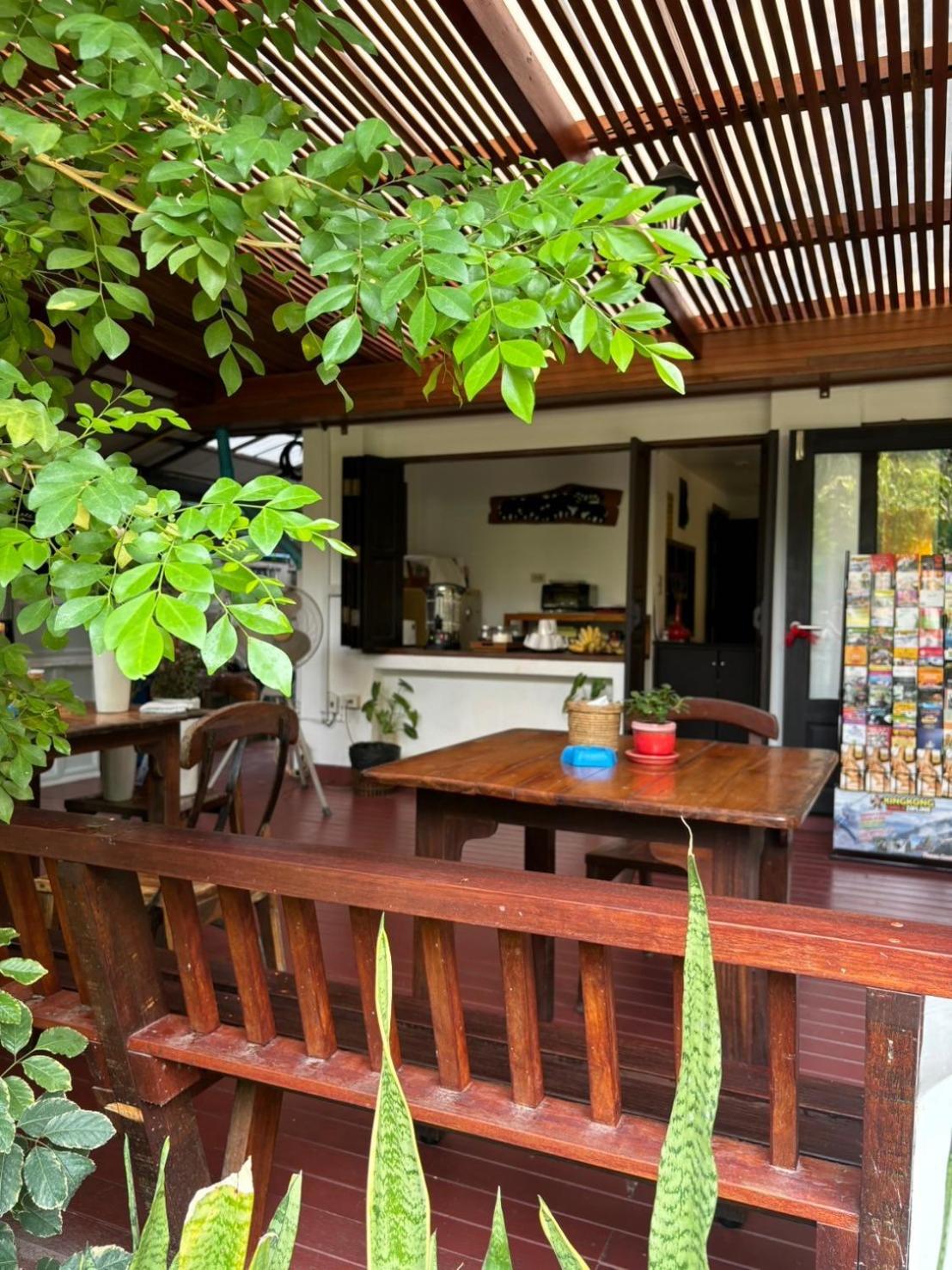 Yindee Stylish Guesthouse Čiang Mai Exteriér fotografie