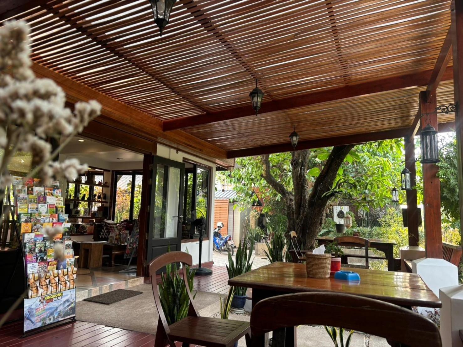 Yindee Stylish Guesthouse Čiang Mai Exteriér fotografie