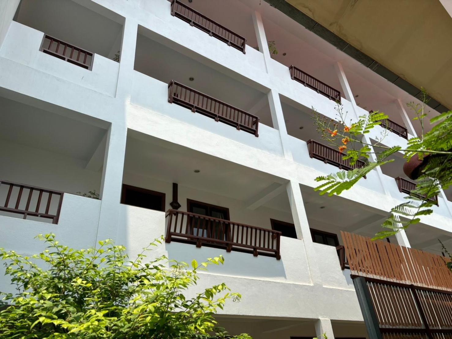 Yindee Stylish Guesthouse Čiang Mai Exteriér fotografie