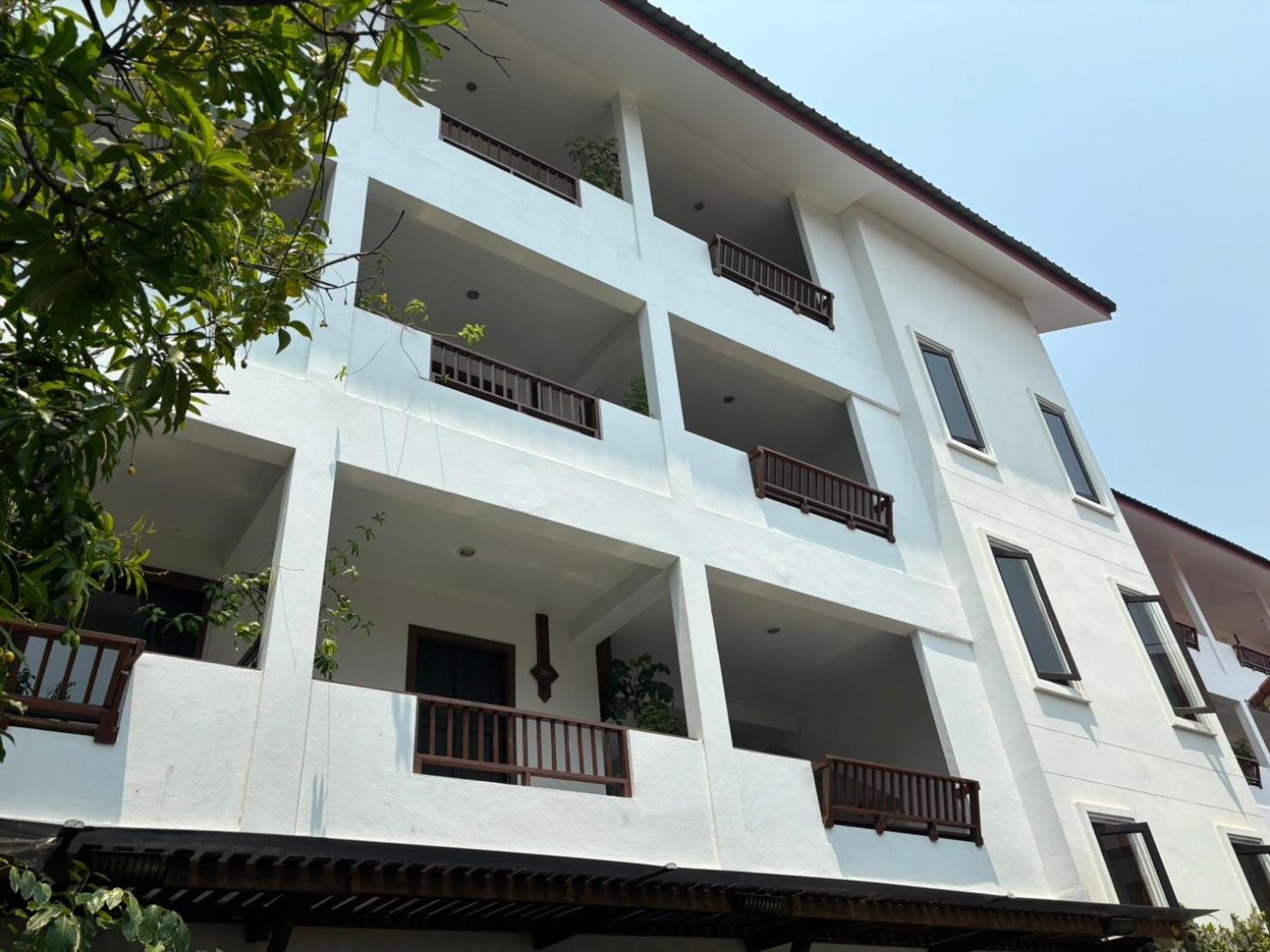 Yindee Stylish Guesthouse Čiang Mai Exteriér fotografie