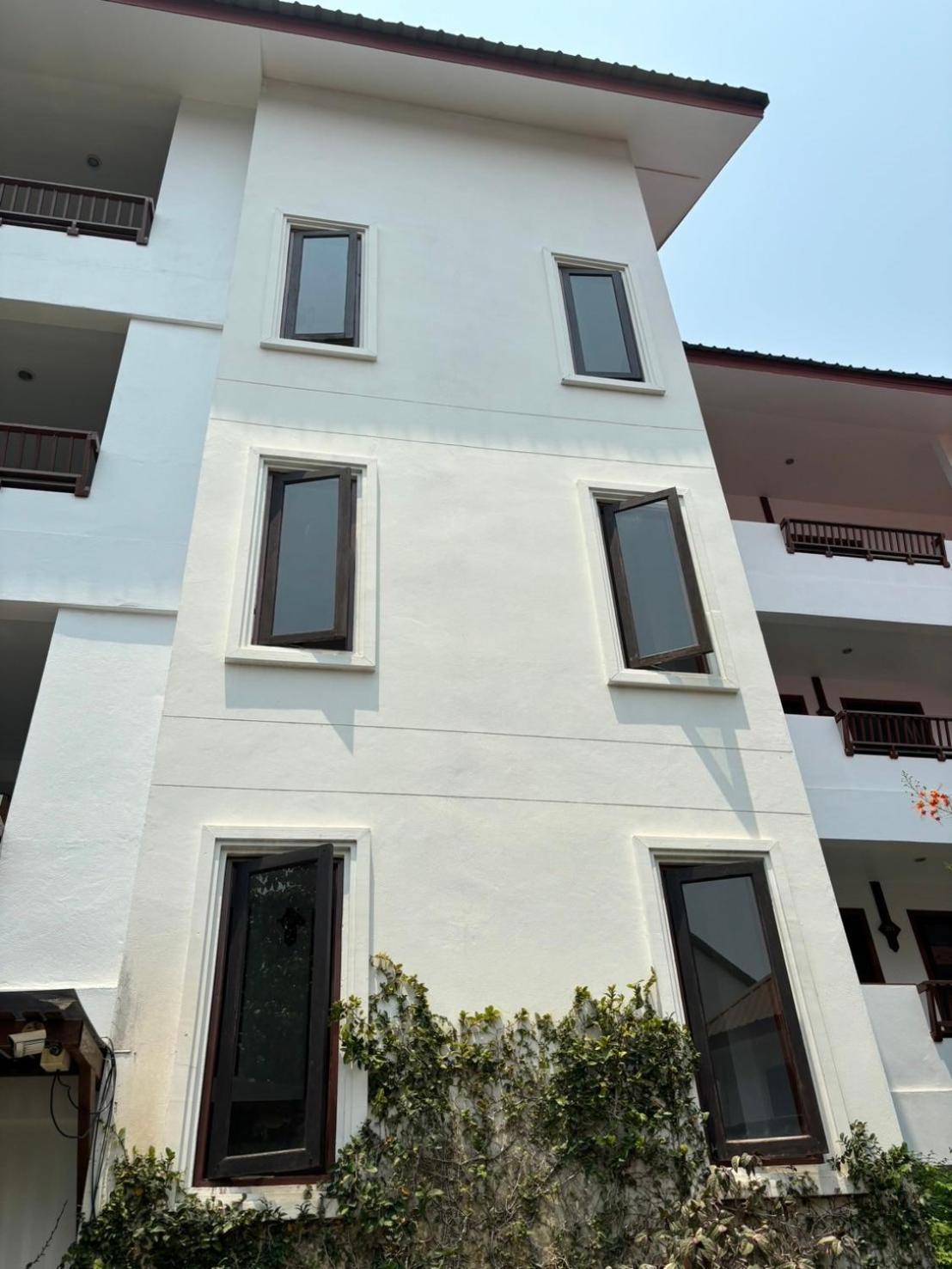 Yindee Stylish Guesthouse Čiang Mai Exteriér fotografie