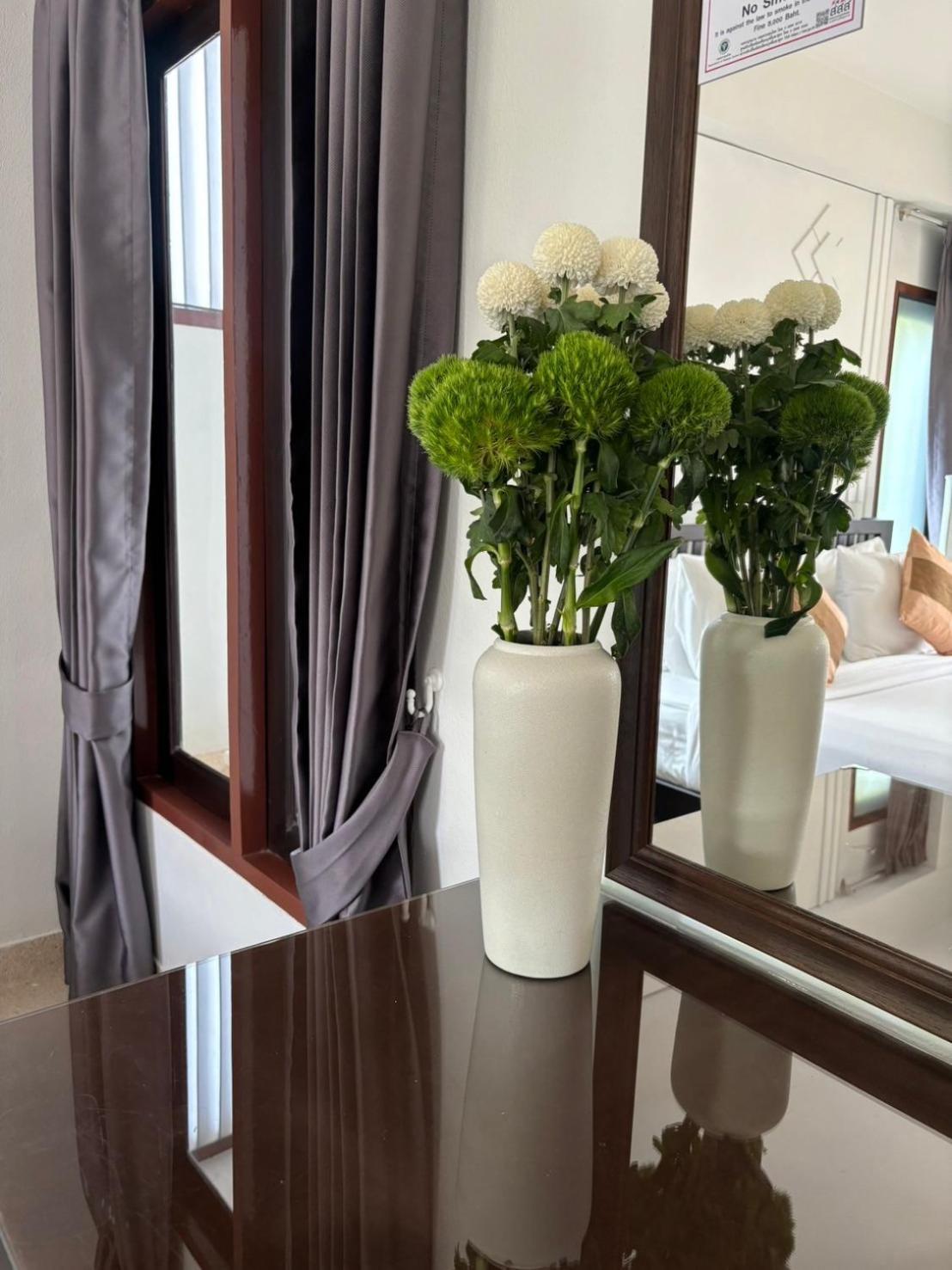 Yindee Stylish Guesthouse Čiang Mai Exteriér fotografie