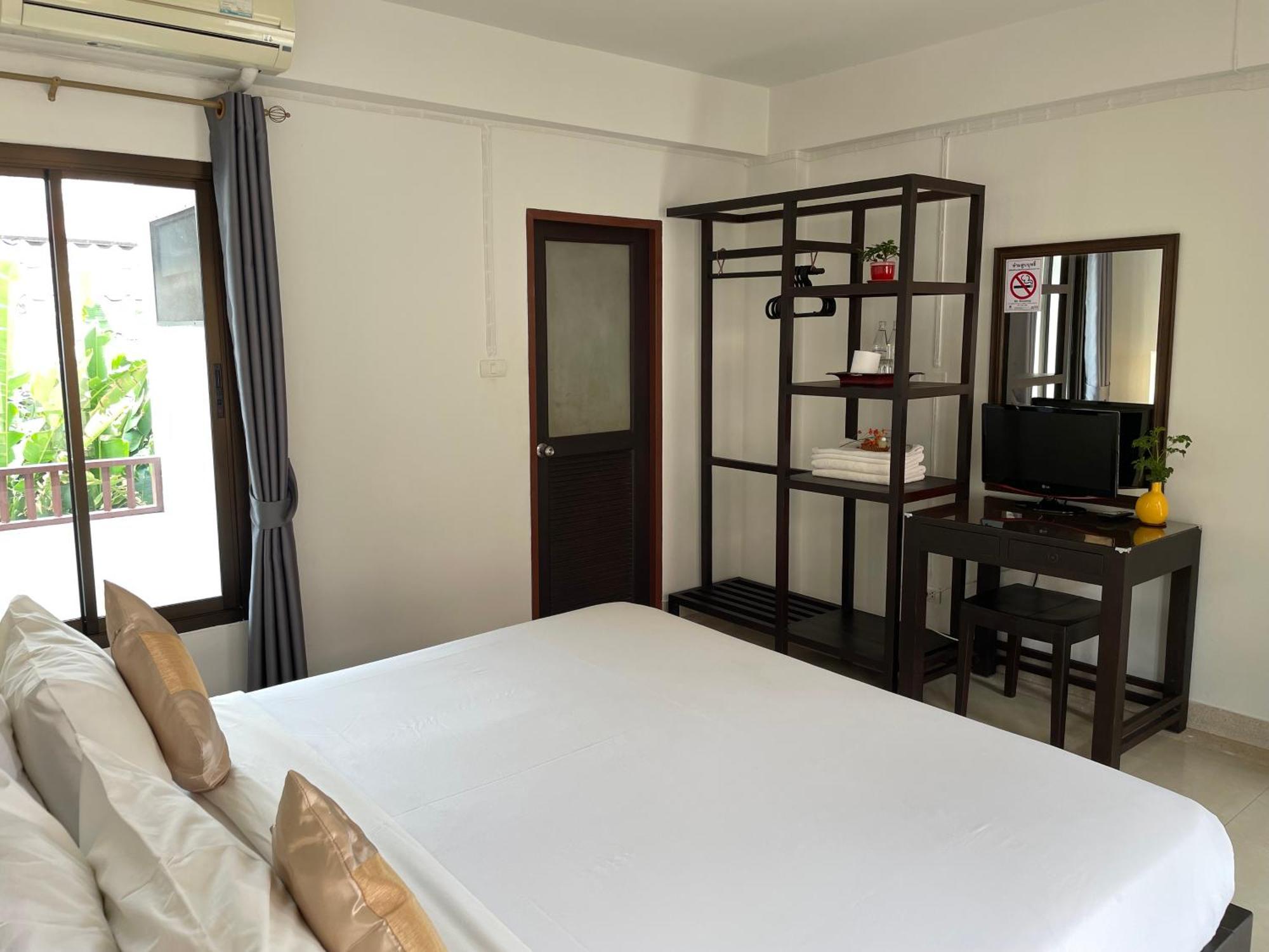 Yindee Stylish Guesthouse Čiang Mai Exteriér fotografie