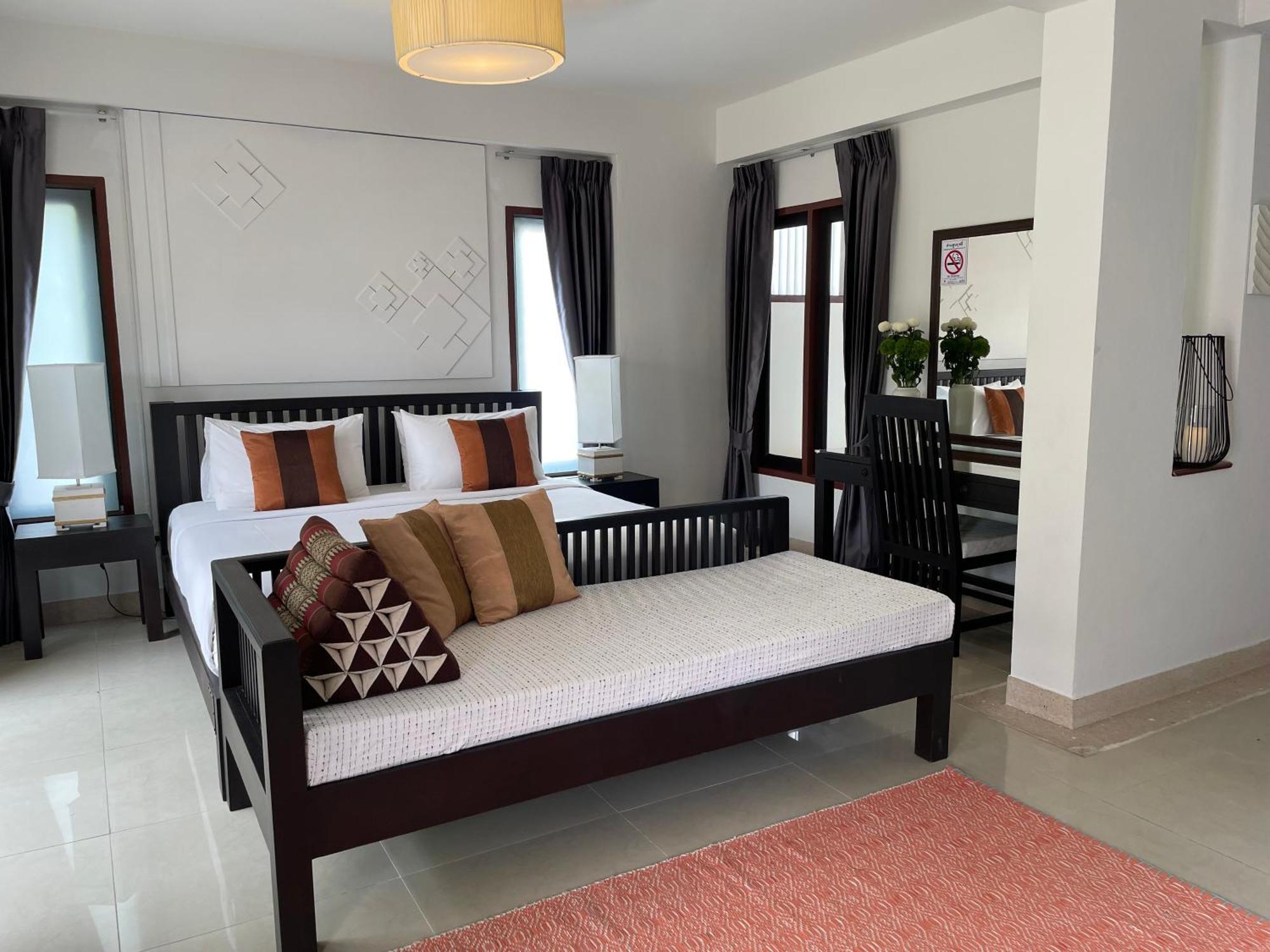 Yindee Stylish Guesthouse Čiang Mai Exteriér fotografie