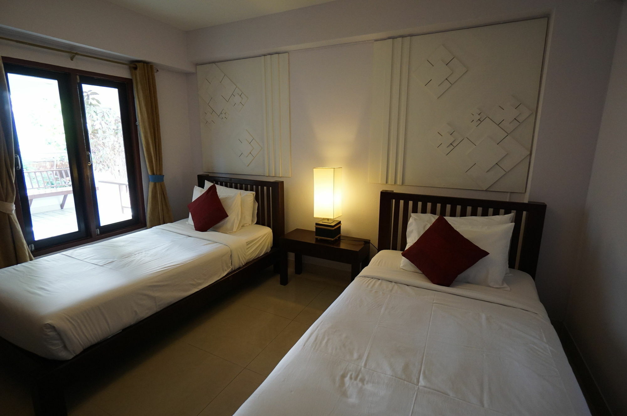 Yindee Stylish Guesthouse Čiang Mai Exteriér fotografie