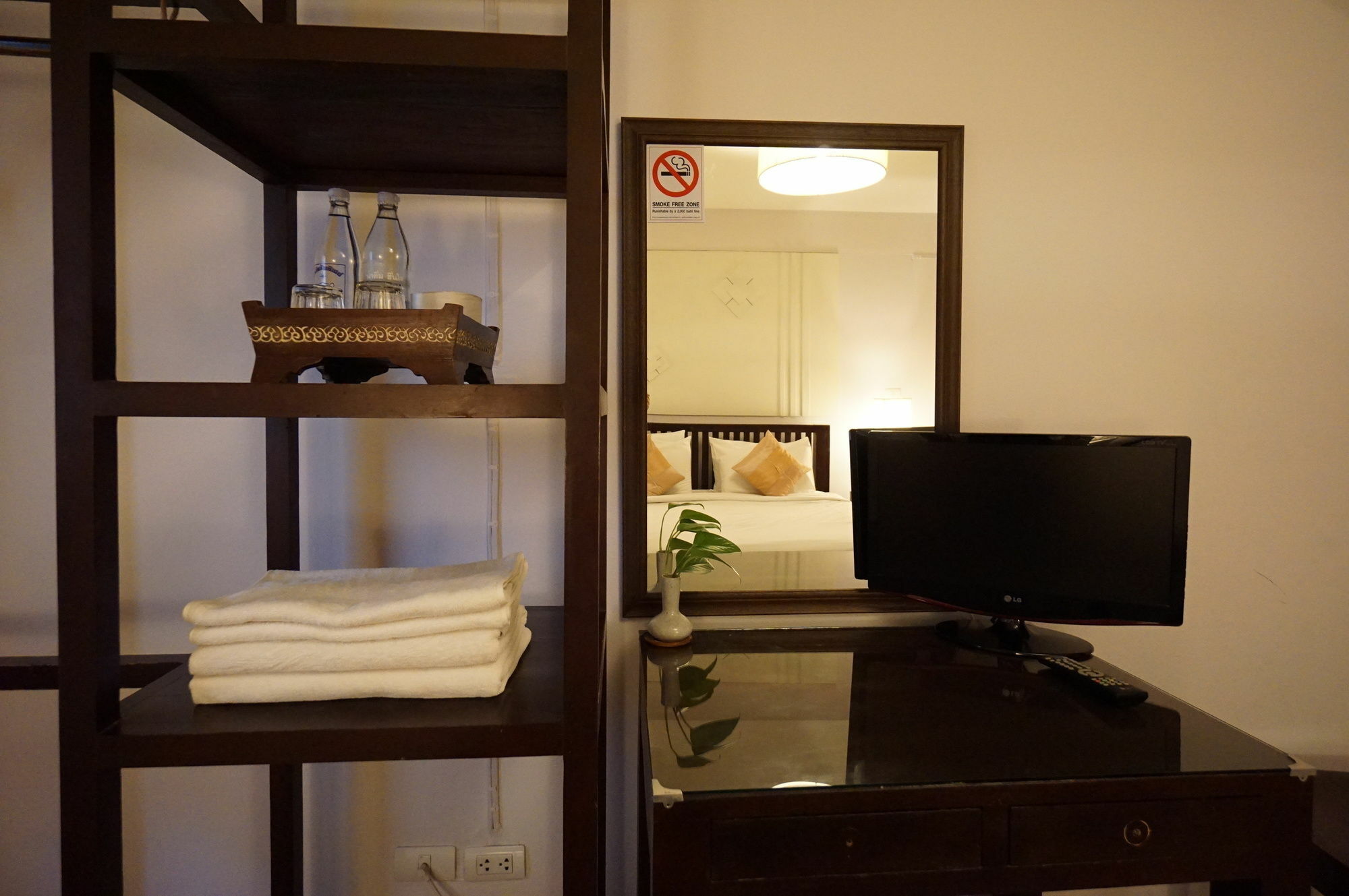 Yindee Stylish Guesthouse Čiang Mai Exteriér fotografie