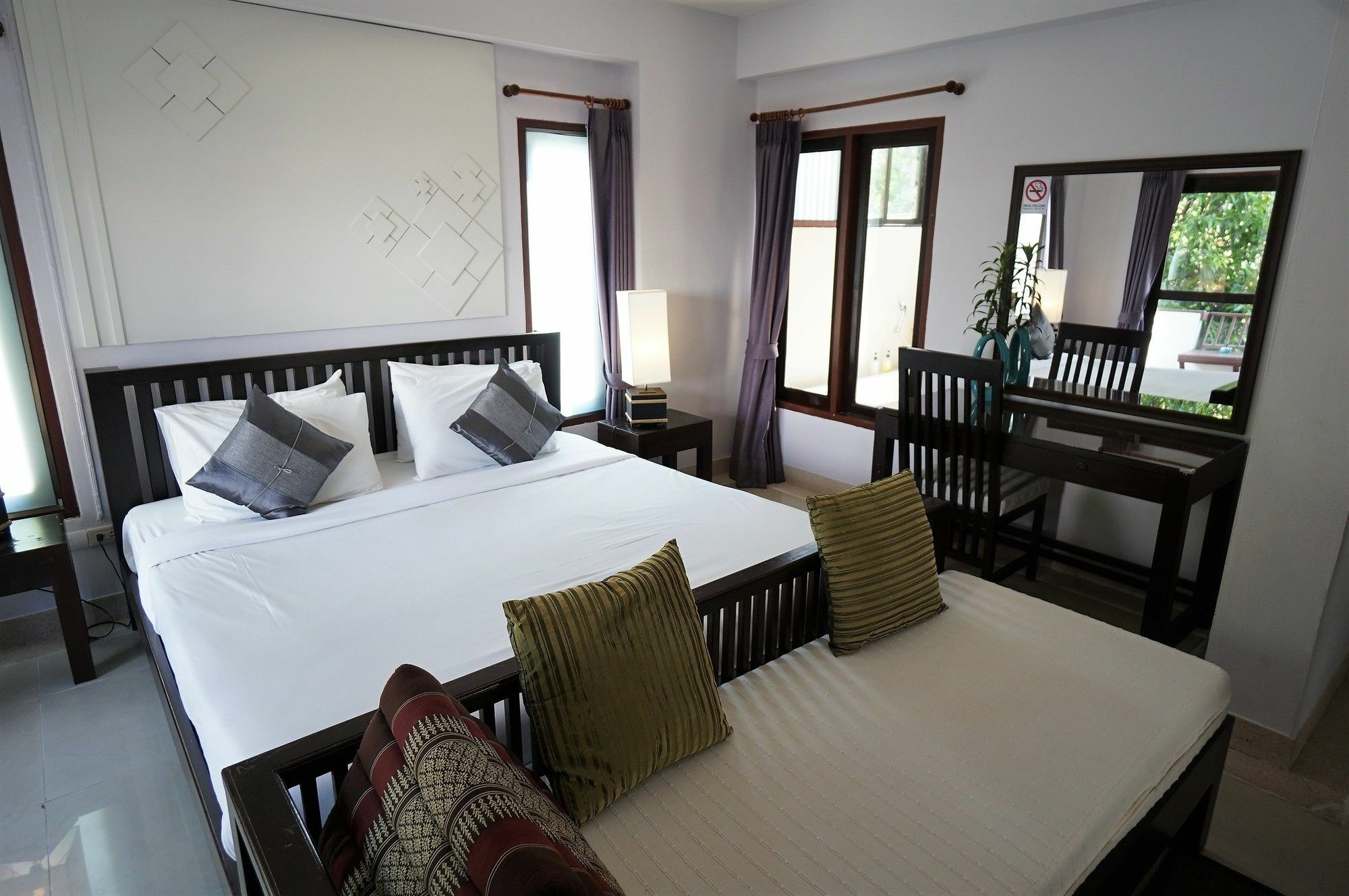 Yindee Stylish Guesthouse Čiang Mai Exteriér fotografie