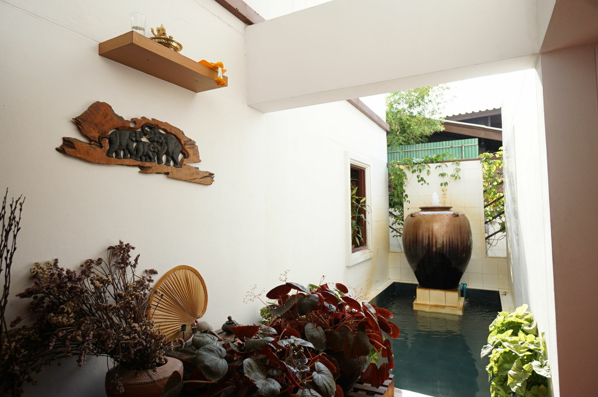 Yindee Stylish Guesthouse Čiang Mai Exteriér fotografie