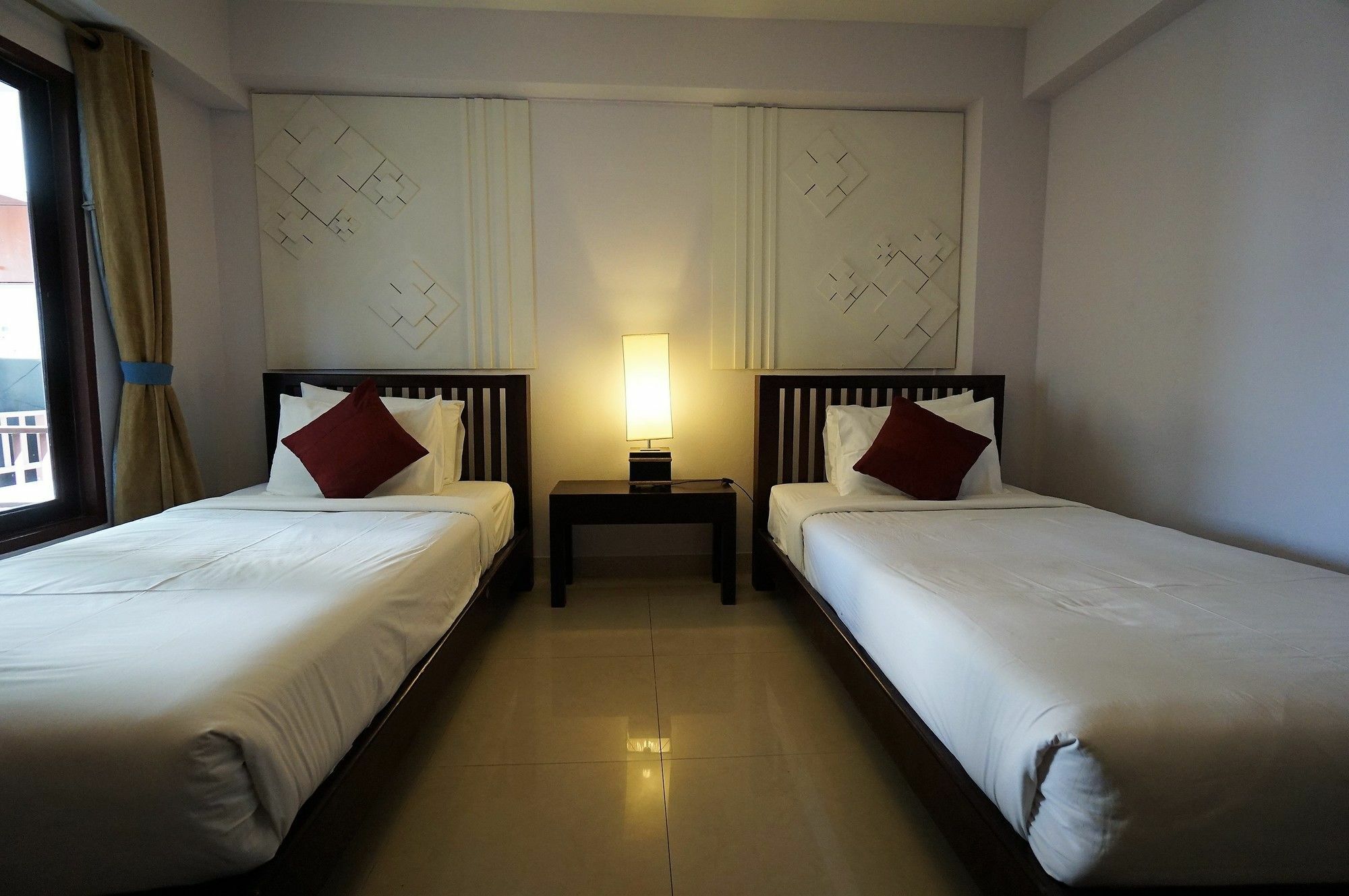 Yindee Stylish Guesthouse Čiang Mai Exteriér fotografie